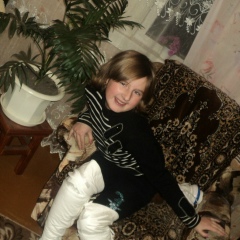 Даша Тереня, 18.10.1997, Петриков