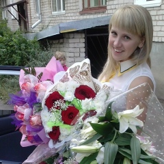 Наська Холодилова, 05.01.1992, Никольск