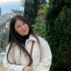 Алина Исмаилова, 23.11.1996