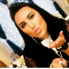 Екатерина Расулова, Москва