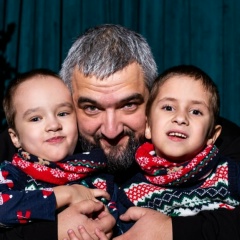 Миха Березин, 20.04.1989, Ростов-на-Дону