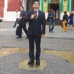 Htay Lwin, 26.07, Москва