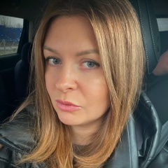 Кристина Забело, 08.10