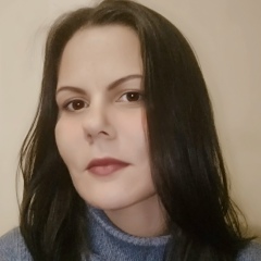 Наталья Гавриленко, 20.02, Покровск / Красноармейск