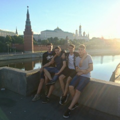 Данила Смоляков, 23.07.2001