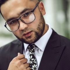 Shoxrux Isamuxamedov, 01.04.1990