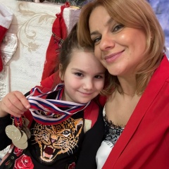 Valentina Chernysheva, 19.04, Москва