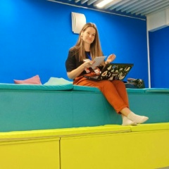 Наталья Гржелецкая, 21.01, Новокузнецк