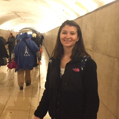 Halina Masliy, 19.01, Chicago