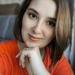 Анастасия Андреева, 29.01, Санкт-Петербург