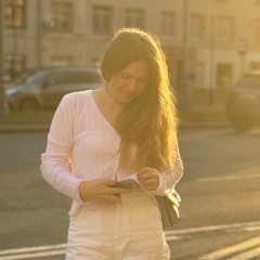 Софья Приймак, 08.02, Москва