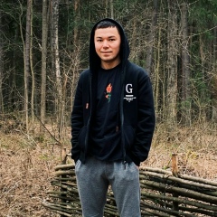 Ilyas Abdullaev, 25.12, Шымкент