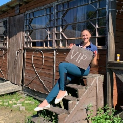 Олеся Муга, 09.08, Санкт-Петербург