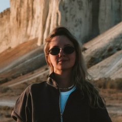 Анастасия Смирнова, 30.10.1996, Москва