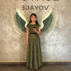 Рената Павлова, 15.10, Улан-Удэ