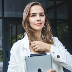 Виктория Плитус, 09.04, Новосибирск