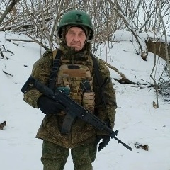 Позывной Угрюмый, 12.06.1968, Новосибирск