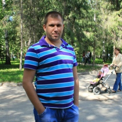 Vitalii Sedelnikov, Новосибирск