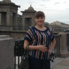Лидия Фролова, 10.08, Ульяновск