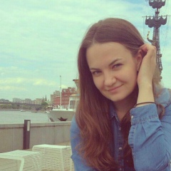 Ирина Большакова, 04.04, Москва