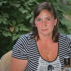 Евгения Зинченко, 27.07, Санкт-Петербург