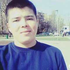 Залкар Бакытбеков, Москва