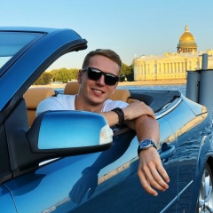 Артём Боженок, 17.09, Санкт-Петербург