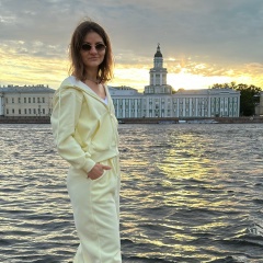 Анна Букатар, 20.09.1993, Санкт-Петербург