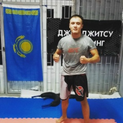 Aibek Nesipbai, 28.04, Алматы