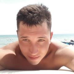 Стас Афанасьев, 02.02.1989, Санкт-Петербург