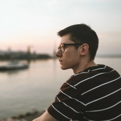 Максим Лысенко, 18.01.1995, Новотроицкое