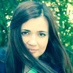 Кристинка Красноперова, 16.06, Москва