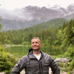 Андрей Макиенко, 01.11.1984, Москва