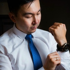 Алишер Тлеубаев, 16.04, Астана