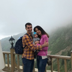 Olya Zharinova, 09.12.1991, Алматы