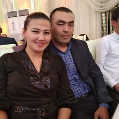 Gumi Sinaeva, 01.07.1994, Алматы