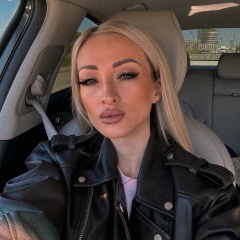 Анастасия Плотникова, 06.10, Москва