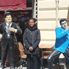 Элвочка Ефименко, 12.11, Москва