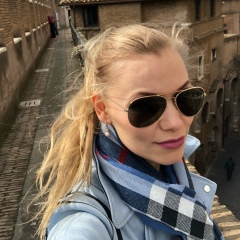 Светлана Фенцик, 24.07, Санкт-Петербург