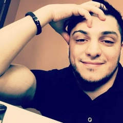 Артур Кузанов, 03.10.1987, Москва