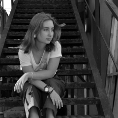 Алиса Шаруда, 01.05, Москва