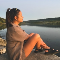 Anastasia Buligina, 03.02.1994, Каменка