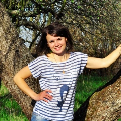 Ярослава Муляр-Кривая, 27.09.1987, Софиевская Борщаговка