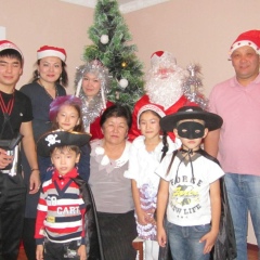 Abuk Adietov, 02.07, Атырау