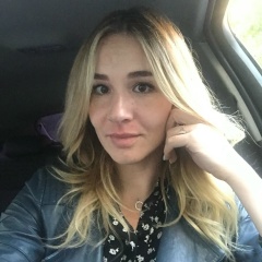 Анна Миладзе, 20.02, Москва