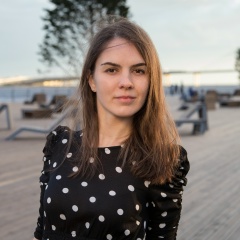 Евгения Уварова, 19.09, Санкт-Петербург