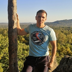 Владислав Александрович, 03.04.1987, Санкт-Петербург