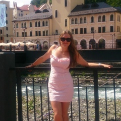 Александра Бойцун, 22.10, Астрахань