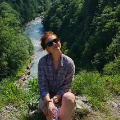 Олеся Ермошкина, 02.07, Краснодар