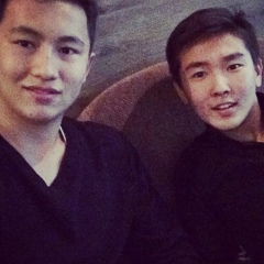 Алиаскар Керимбек, 23.02, Астана